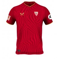 Sevilla Vieraspaita 2023-24 Lyhythihainen